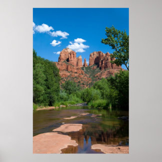 Poster von Sedona Arizona 4235