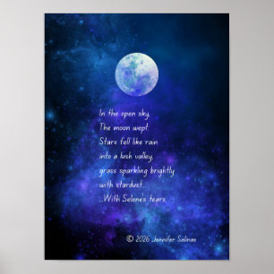 Poster von Selene's Tears