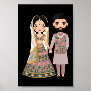 Poster: Werteplakat Poster