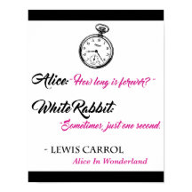 Poster "Wie lange ist für immer"