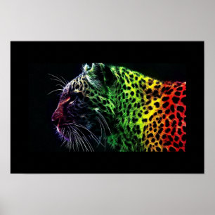 Poster-Wild Cat Poster