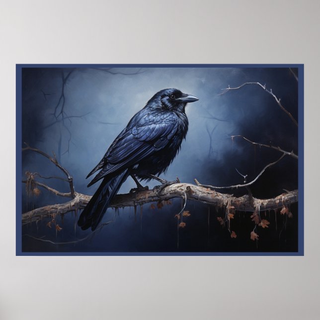 Poster Winged Wonders (Vorne)