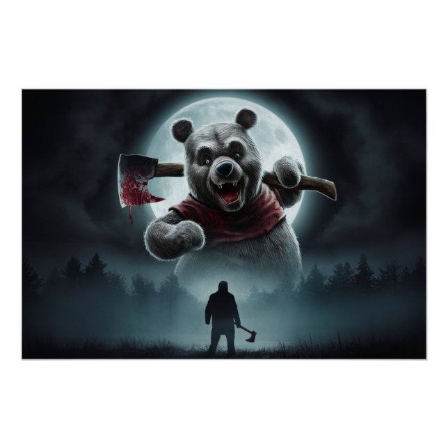 Poster Winnie 05 (Vorderseite)