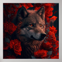 Poster Wolf
