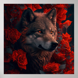Poster Wolf