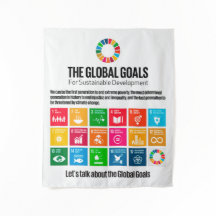 Poster zu den globalen Zielen