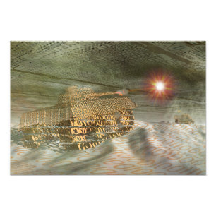 Poster zur Cyberkriegsführung