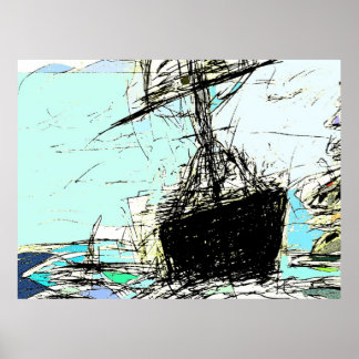 PosterExtra Large (54,13" x 40,00") Poster