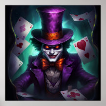 PosterLe Joker Enigma