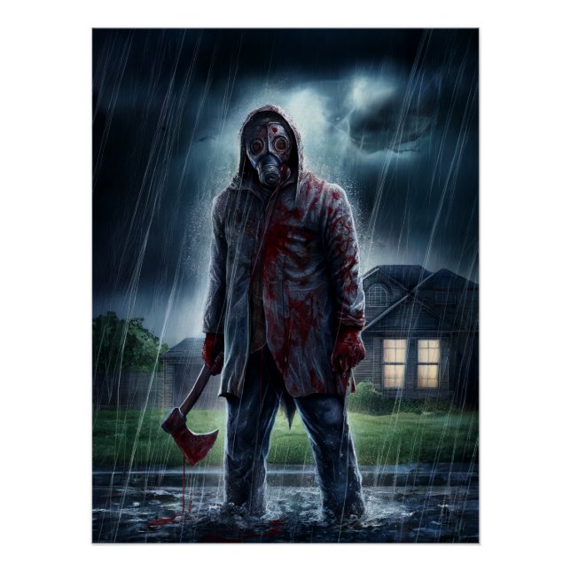 Posters Appalling 02 Poster (Vorderseite)