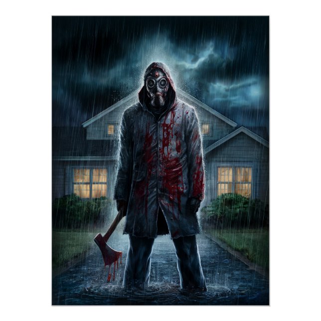 Posters Appalling Poster (Vorderseite)