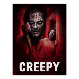 Posters Creepy 02 Poster