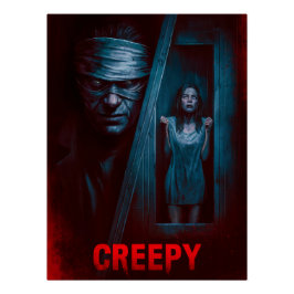 Posters Creepy 03 Poster