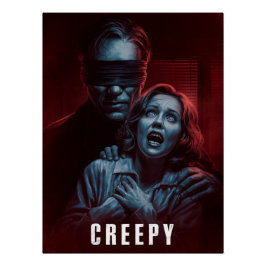 Posters Creepy 04 Poster