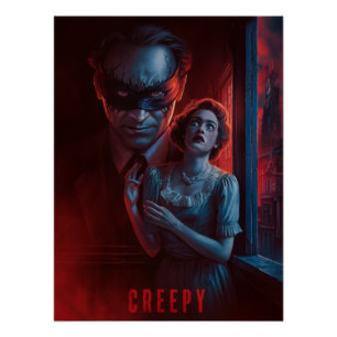 Posters Creepy 05 Poster