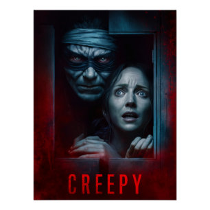 Posters Creepy 06 Poster