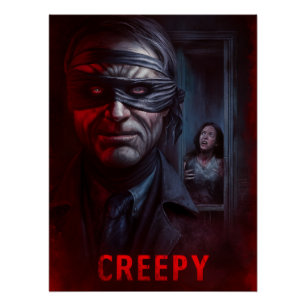 Posters Creepy 12 Poster