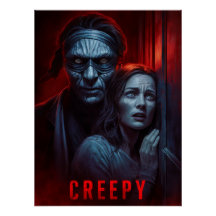 Posters Creepy 13