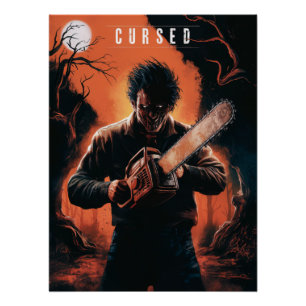 Posters Cursed 03 Poster