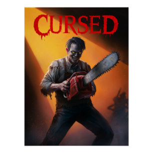 Posters Cursed 04 Poster