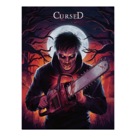 Posters Cursed 06 Poster