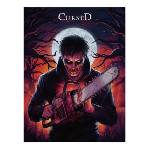 Posters Cursed 06 Poster