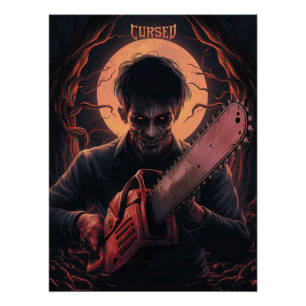 Posters Cursed 07 Poster