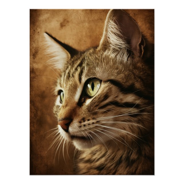 Posters Dives Cat 3 Poster (Vorderseite)