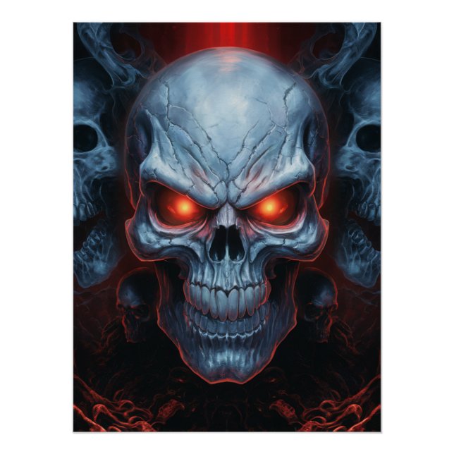 Posters Dives Crane Poster (Vorderseite)