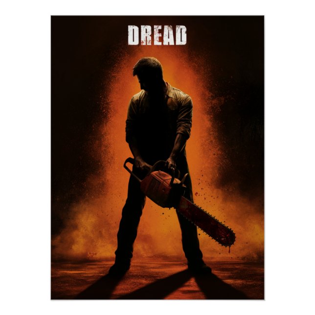 Posters Dread 04 Poster (Vorderseite)