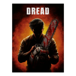 Posters Dread Poster