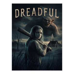 Posters Dreadful 02 Poster