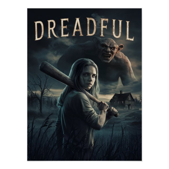 Posters Dreadful 02 Poster (Vorderseite)