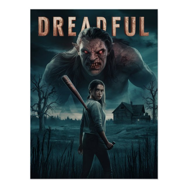 Posters Dreadful 04 Poster (Vorderseite)