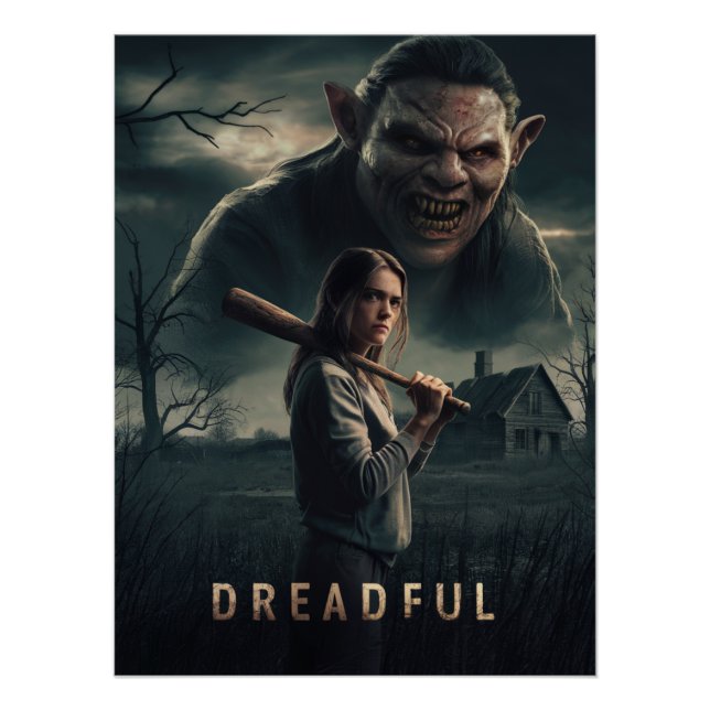Posters Dreadful 05 Poster (Vorderseite)
