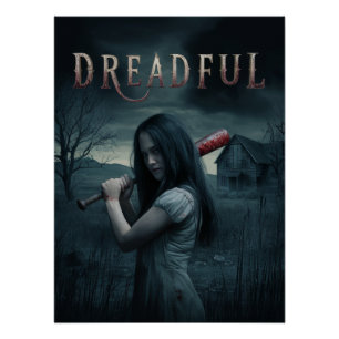 Posters Dreadful 08 Poster