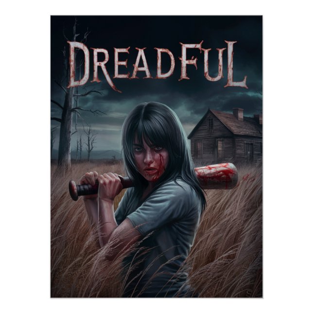 Posters Dreadful 10 Poster (Vorderseite)