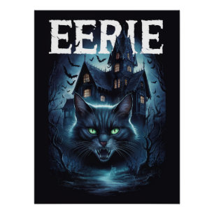 Posters Eerie Poster