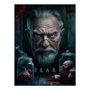 Posters Fear 02 Poster