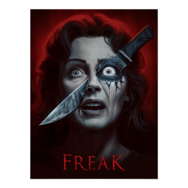Posters Freak 02 Poster (Vorderseite)