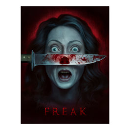 Posters Freak 03 Poster