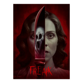 Posters Freak 04 Poster