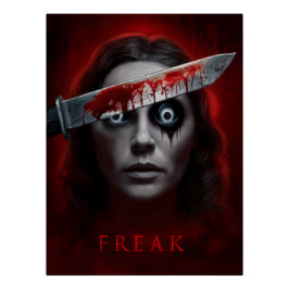 Posters Freak 07 Poster