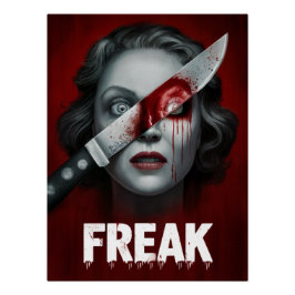 Posters Freak 08 Poster