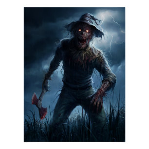 Posters Ghastly 02 Poster