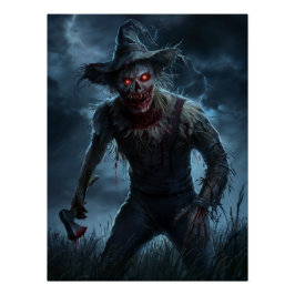 Posters Ghastly 03 Poster