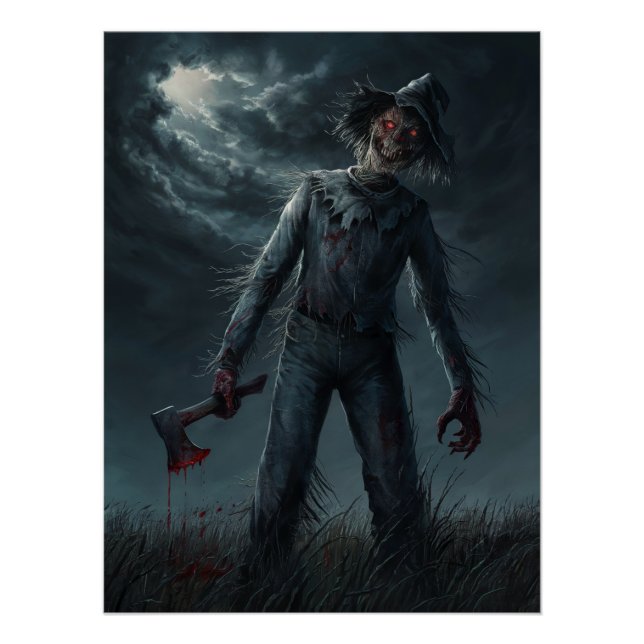 Posters Ghastly 04 Poster (Vorderseite)