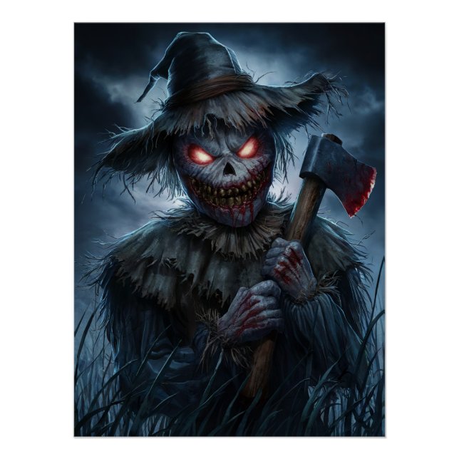 Posters Ghastly 06 Poster (Vorderseite)