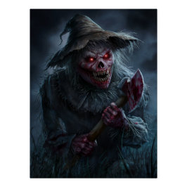 Posters Ghastly 07 Poster