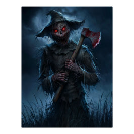 Posters Ghastly 08 Poster